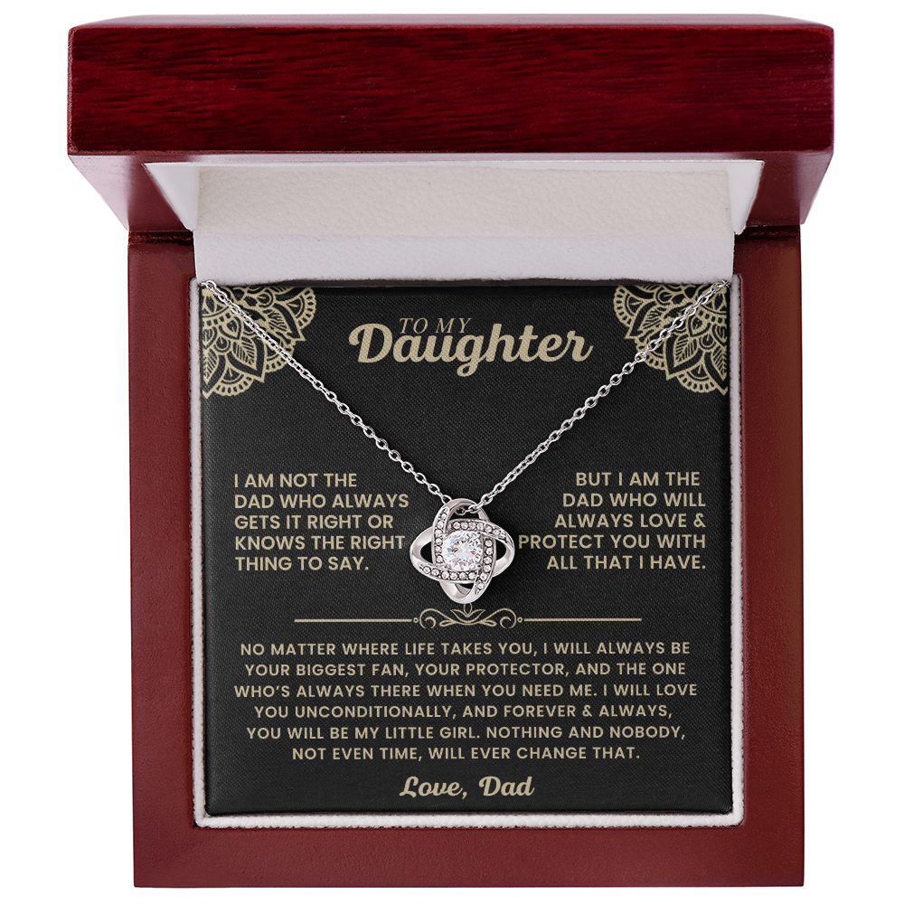 To my Daughter - Your biggest fan