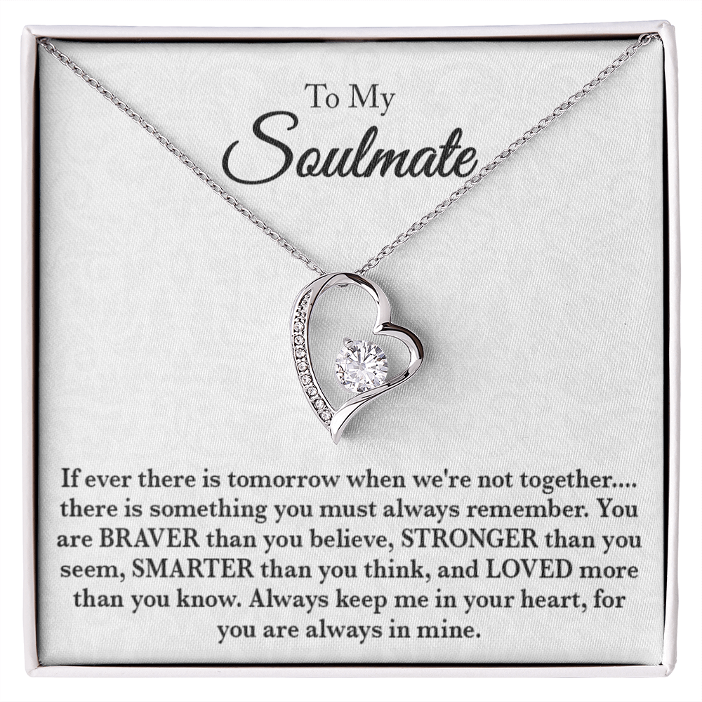 To my Soulmate - Always in my Heart