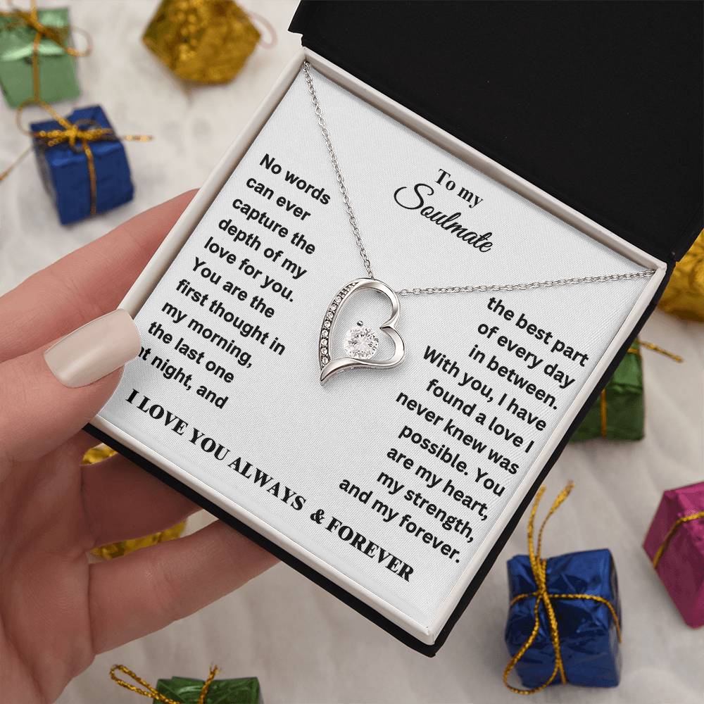 To my Soulmate - FOREVER LOVE