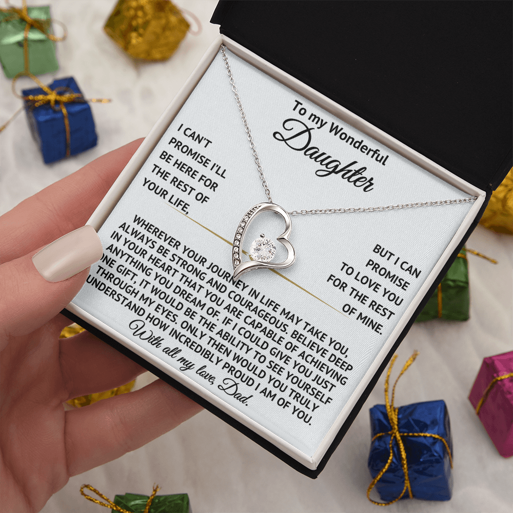 To my Wonderful Daughter - Gift Set