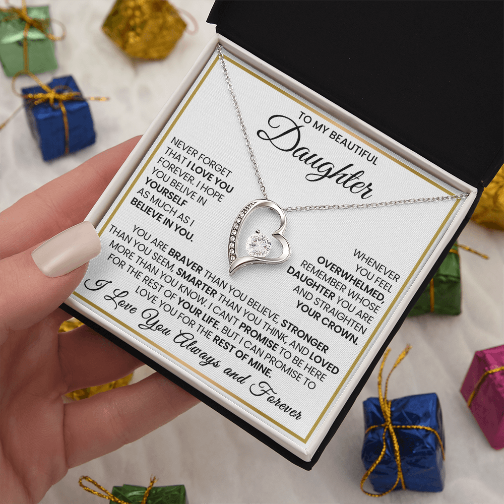 To my Beautiful Daughter - Gift sets