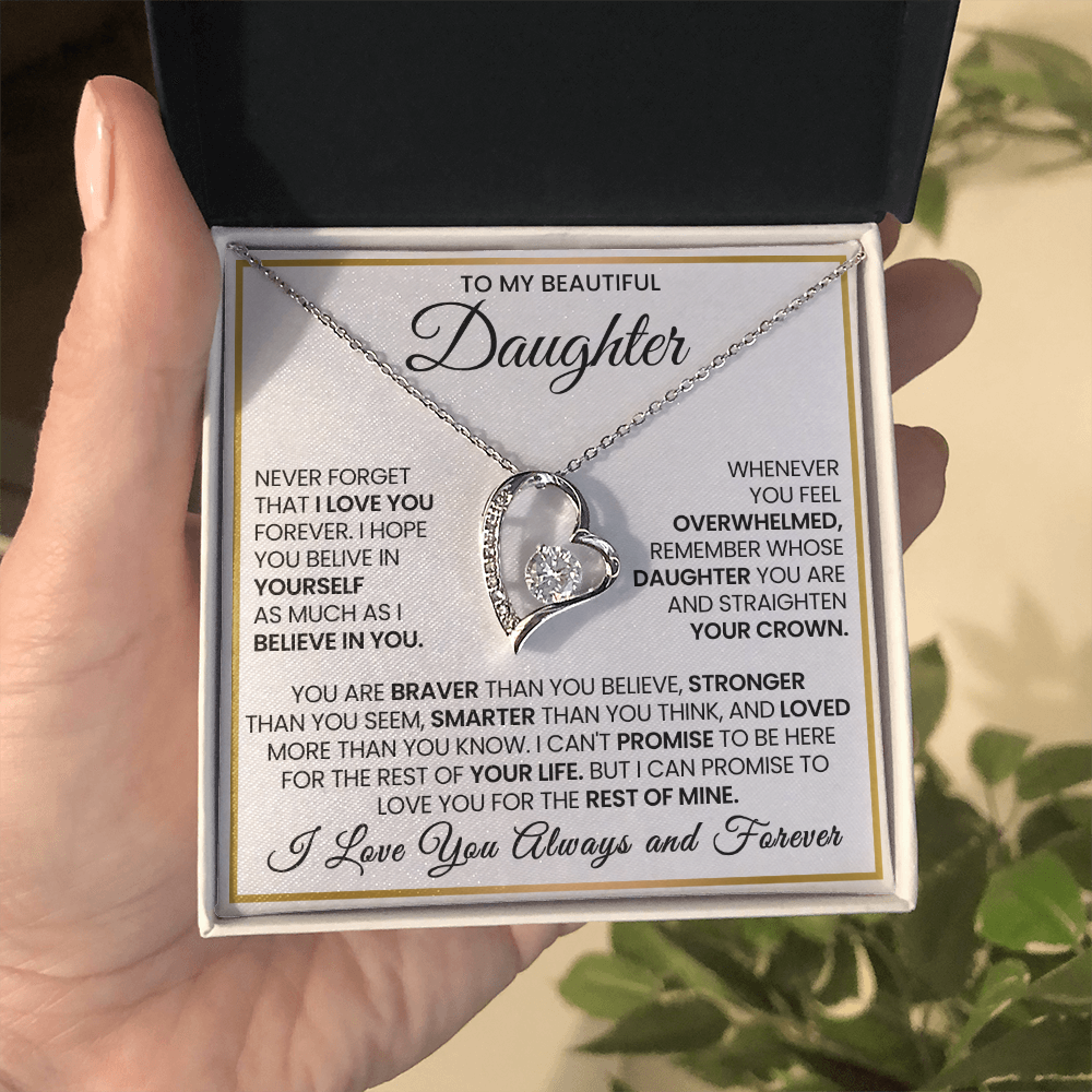 To my Beautiful Daughter - Gift sets