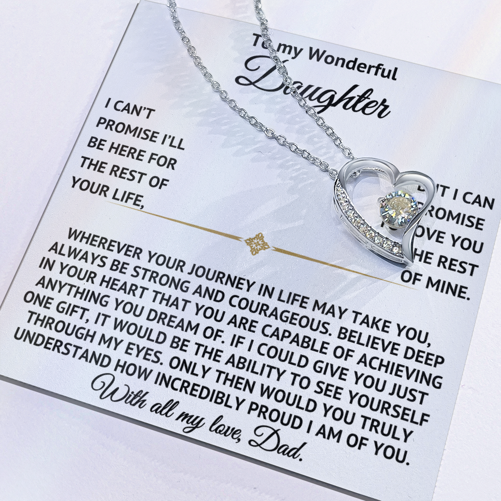 To my Wonderful Daughter - Gift Set