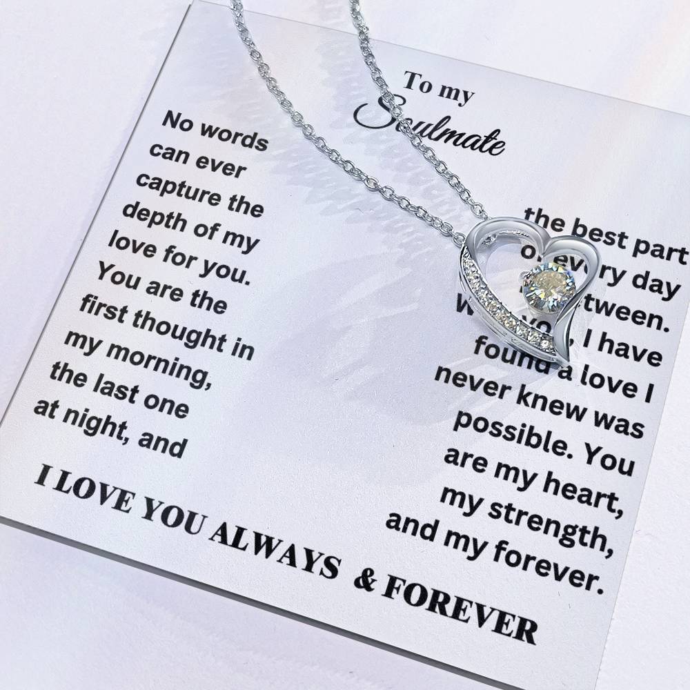 To my Soulmate - FOREVER LOVE