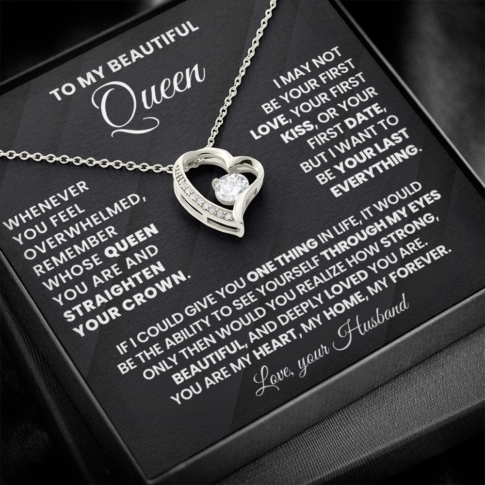 To my Beautiful Queen - Gift Set