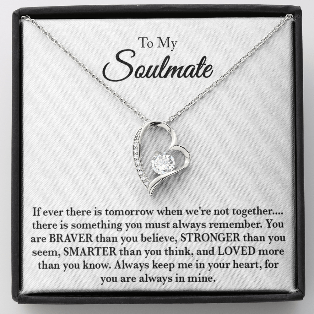 To my Soulmate - Always in my Heart