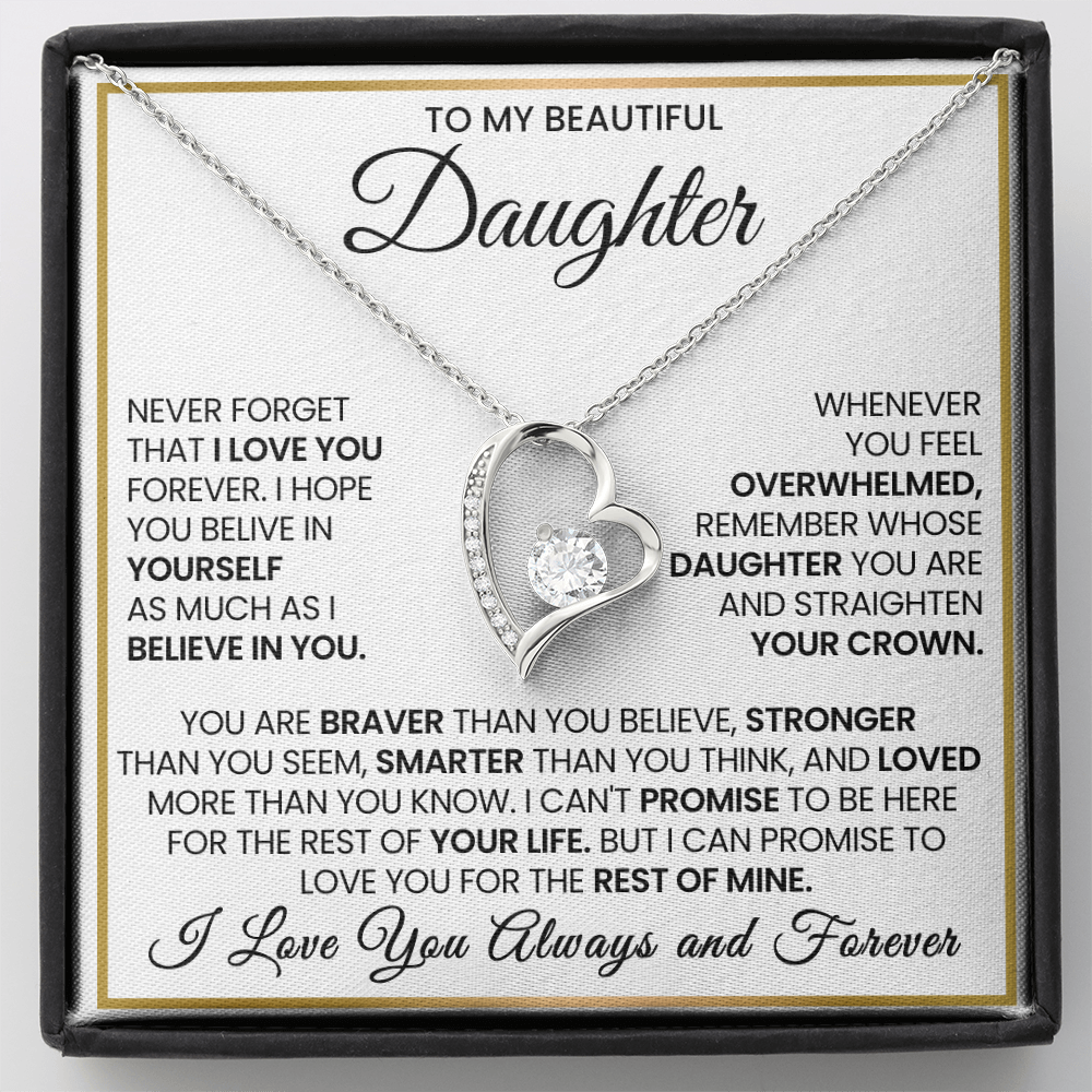 To my Beautiful Daughter - Gift sets