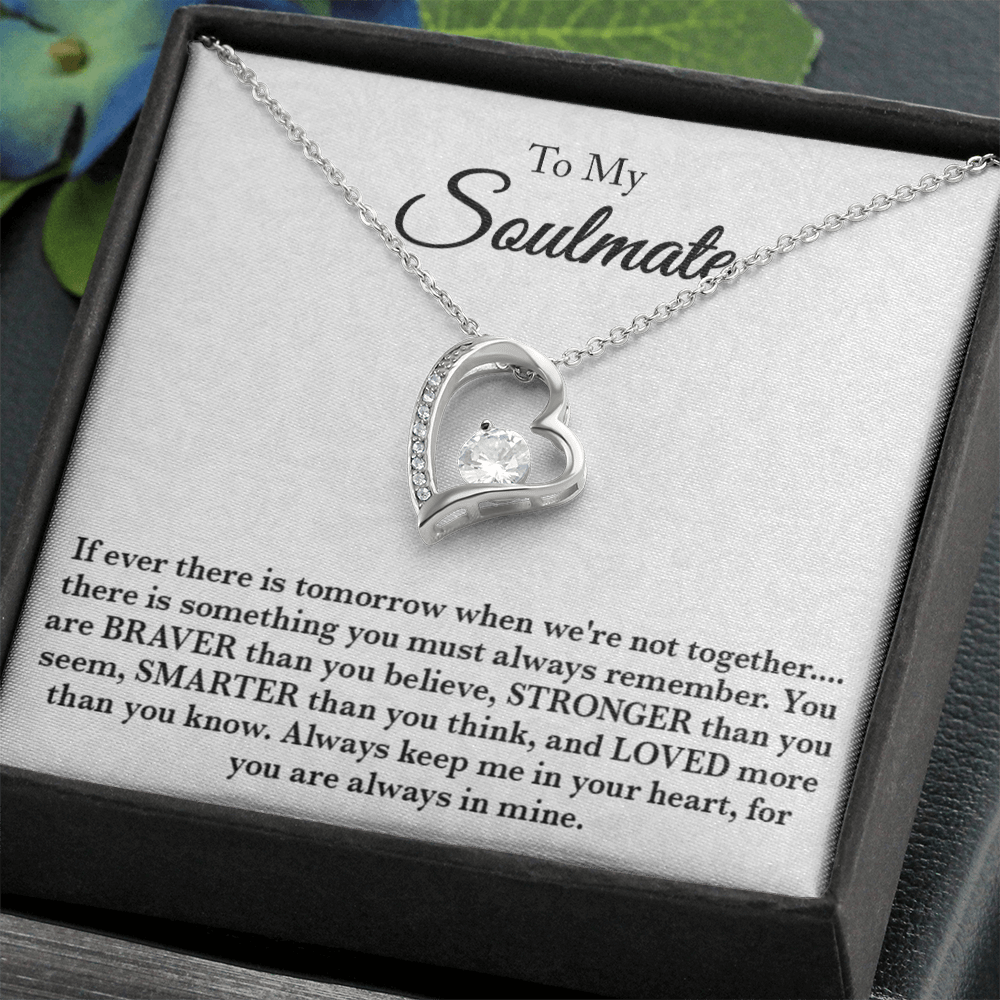 To my Soulmate - Always in my Heart