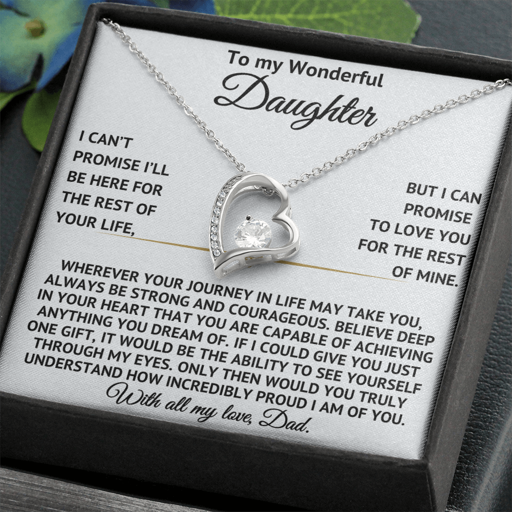To my Wonderful Daughter - Gift Set
