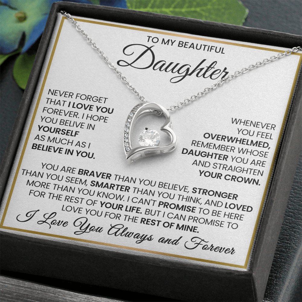 To my Beautiful Daughter - Gift sets