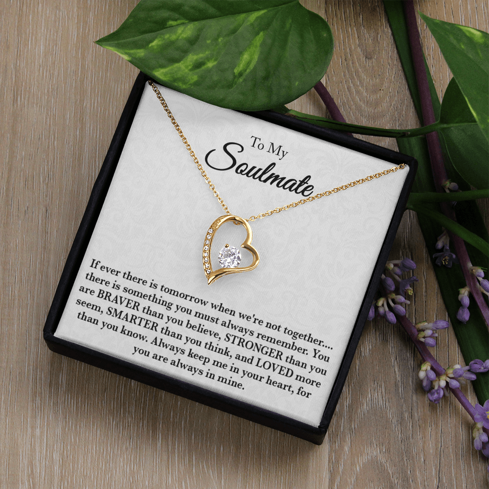 To my Soulmate - Always in my Heart