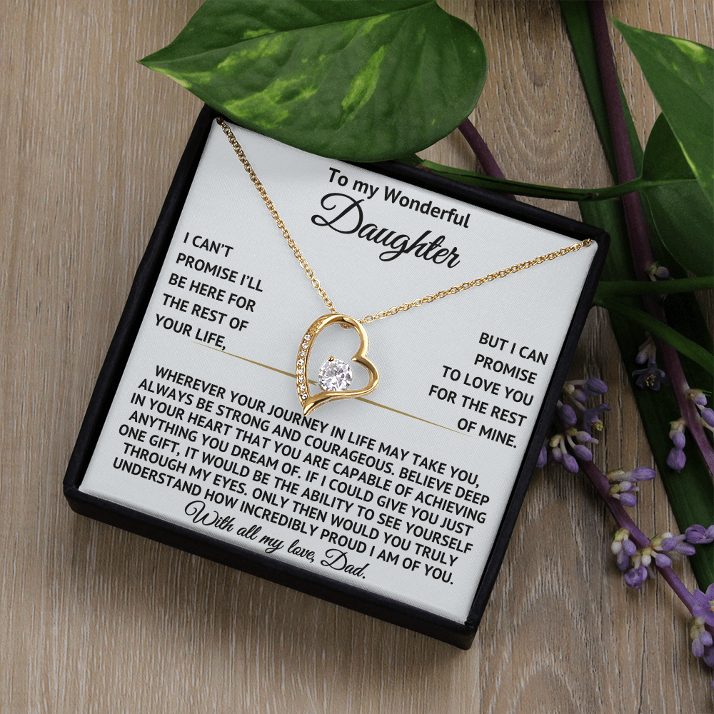 To my Wonderful Daughter - Gift Set