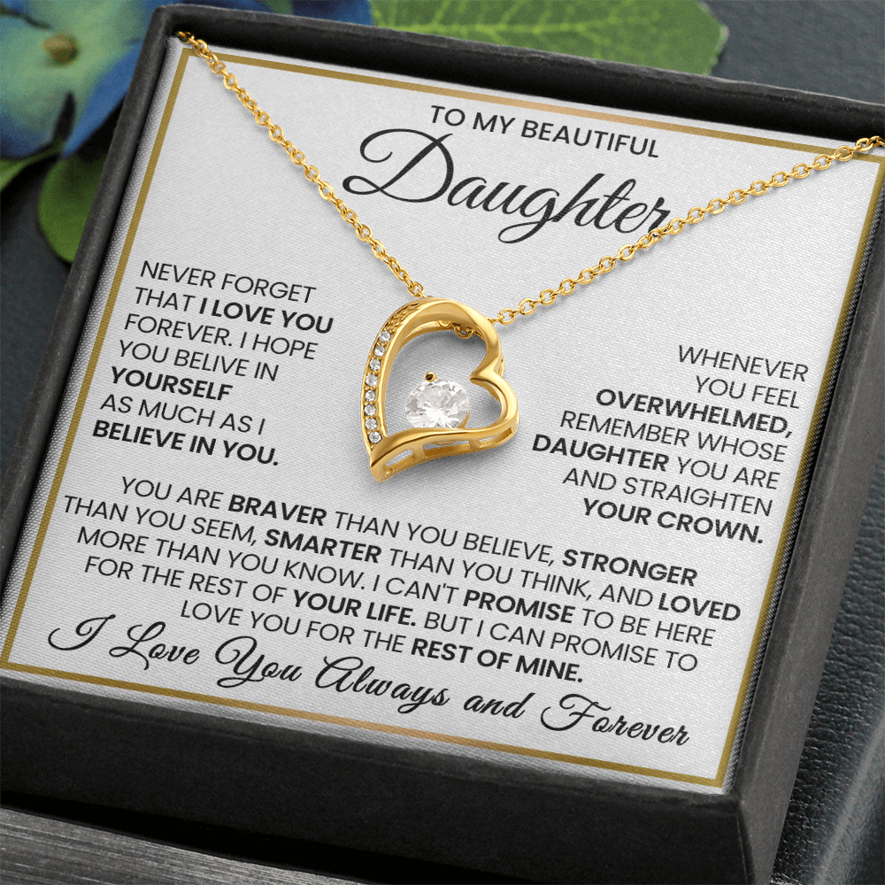 To my Beautiful Daughter - Gift sets