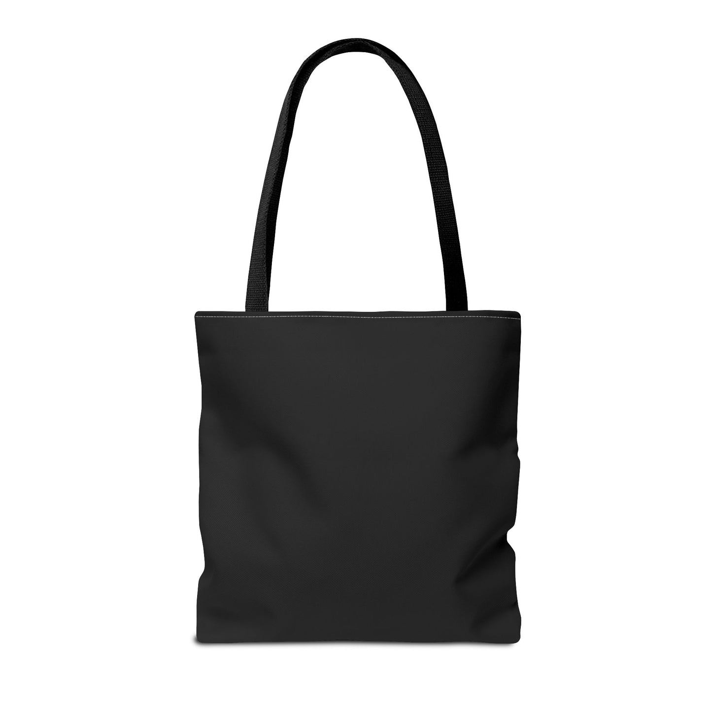 Faith-Inspired Tote Bag - "Grace Carried Me Here"