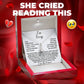 I'm Sorry - Apologies Gift