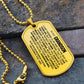 To my Grandson - Beautiful Love Tag