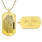 To my Grandson - Beautiful Love Tag