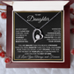 To my Daughter - Beautiful Gift