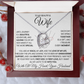 To my Beautiful Wife - Gift Set