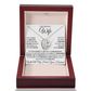 To my Beautiful Wife - Gift Set
