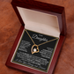 To my Daughter - Beautiful Gift