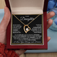 To my Daughter - Beautiful Gift