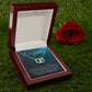 To my Everything Gift for wife necklace for women