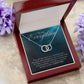 To my Everything Gift for wife necklace for women