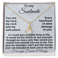 To my Soulmate - Romantic Gift for Her