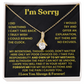 Apology Gift for her - I Take Full Responsibility