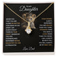 You will always be my baby Alluring Beauty Necklace