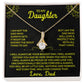 [Almost Sold Out] To My Daughter - I Will Always  Protect You - Gift Set