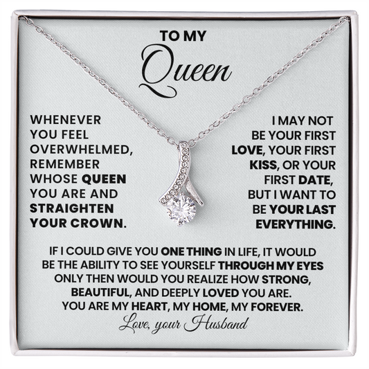 To my Queen - Beautiful Gift Set for Her