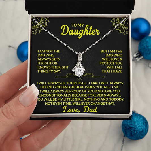 [Almost Sold Out] To My Daughter - I Will Always  Protect You - Gift Set