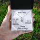 To my Better Half - Beautiful Gift for Her