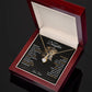 You will always be my baby Alluring Beauty Necklace