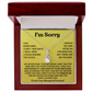 I'M SORRY - Apology Gift Set for Her