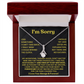 Apology Gift for her - I Take Full Responsibility