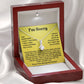 I'M SORRY - Apology Gift Set for Her