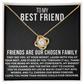 To my Best Friend - I LOVE YOU