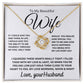 To my Beautiful Wife - See yourself through my eyes