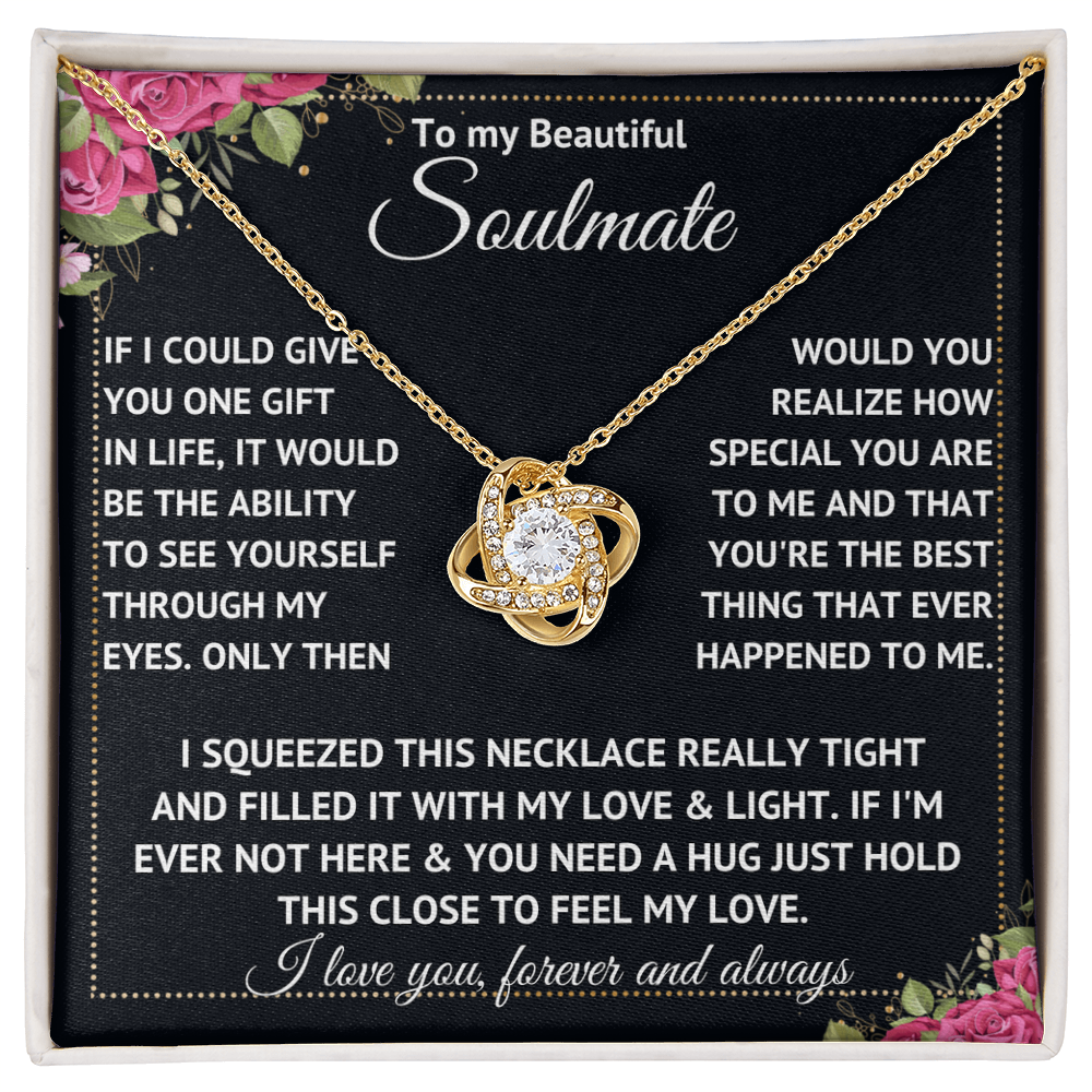 To my Beautiful Soulmate - Love you Always