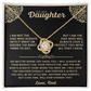 To my Daughter - Your biggest fan