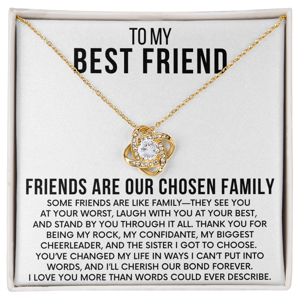 To my Best Friend -  Beautiful Gift Idea