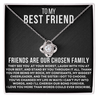 To my Best Friend - I LOVE YOU