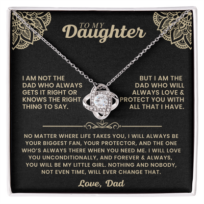 To my Daughter - Your biggest fan