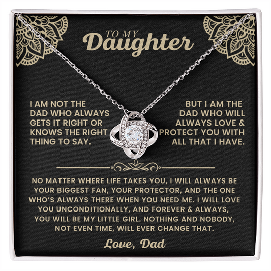To my Daughter - Your biggest fan