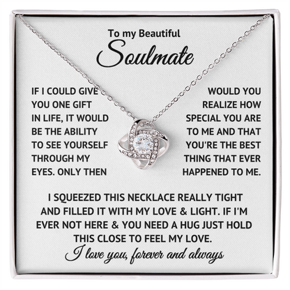 To my Beautiful Soulmate - Love Gift