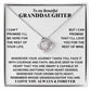 To my Beautiful Granddaughter - I love you always & forever