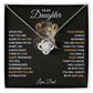 To my Daughter - you will always be my Baby girl